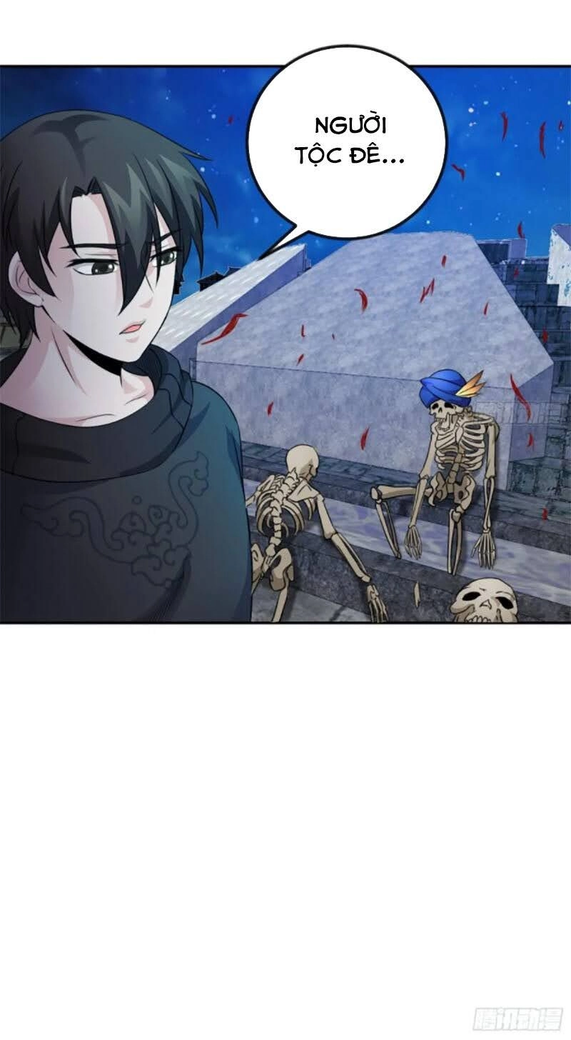 Ta Chẳng Qua Là Một Đại La Kim Tiên Chapter 60 - 16