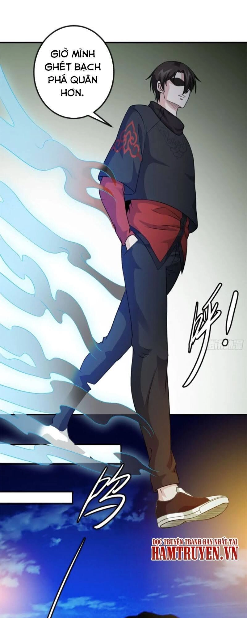 Ta Chẳng Qua Là Một Đại La Kim Tiên Chapter 60 - 17