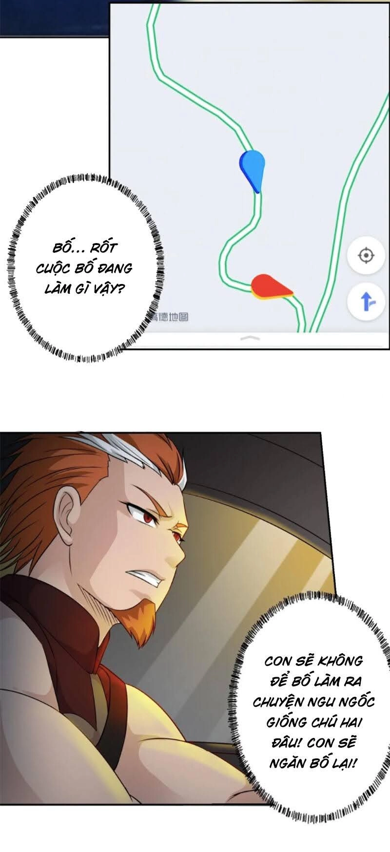 Ta Chẳng Qua Là Một Đại La Kim Tiên Chapter 60 - 19