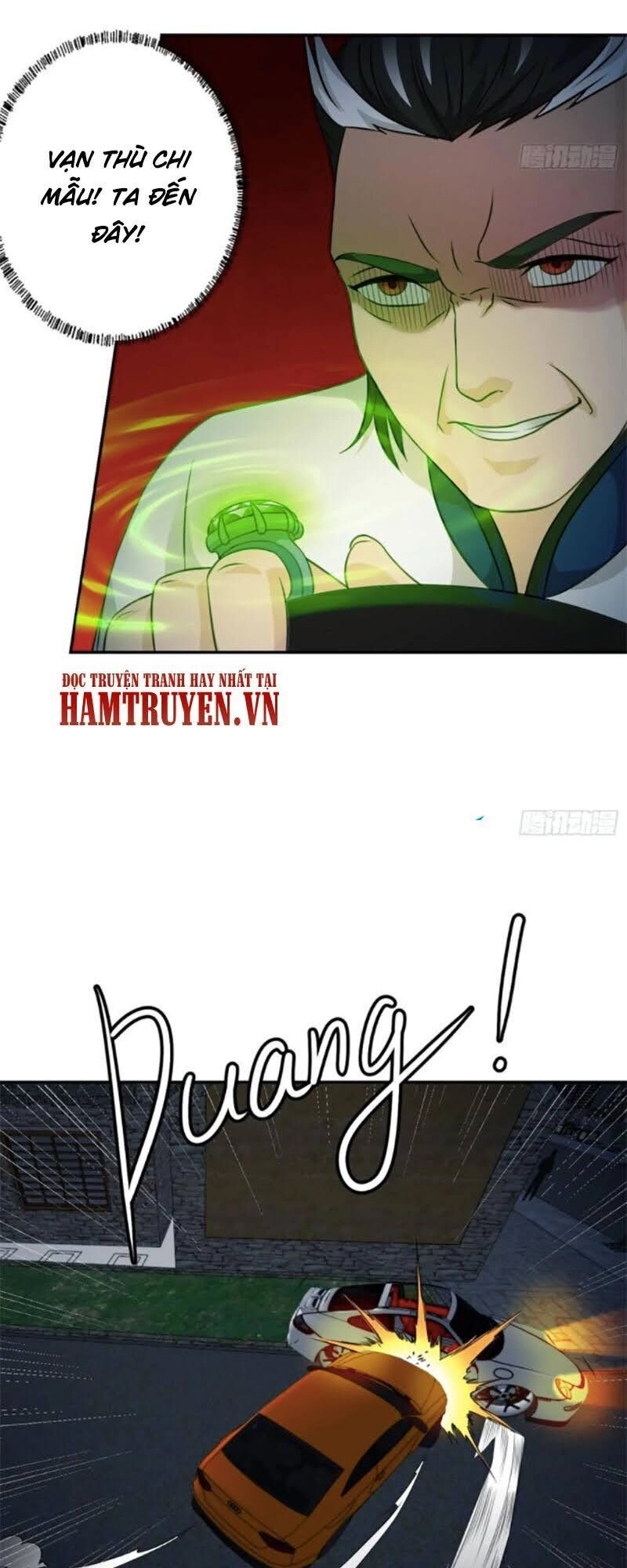 Ta Chẳng Qua Là Một Đại La Kim Tiên Chapter 60 - 20