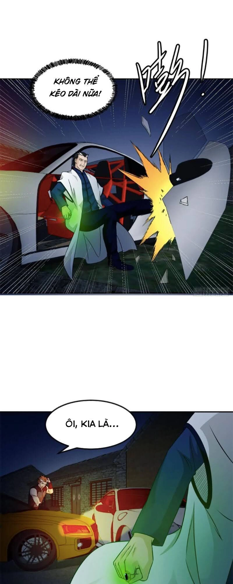 Ta Chẳng Qua Là Một Đại La Kim Tiên Chapter 60 - 22