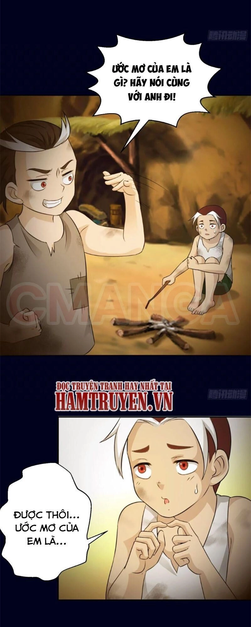 Ta Chẳng Qua Là Một Đại La Kim Tiên Chapter 61 - 7