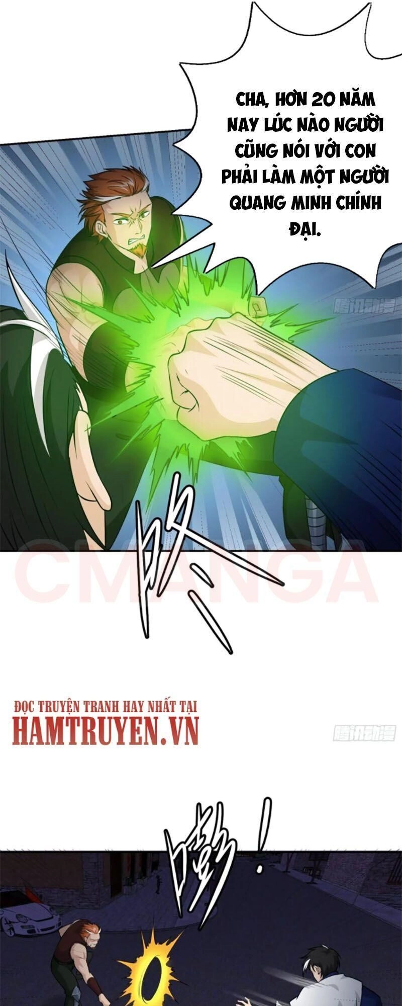 Ta Chẳng Qua Là Một Đại La Kim Tiên Chapter 61 - 12