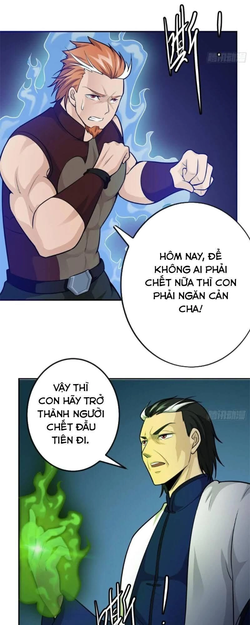 Ta Chẳng Qua Là Một Đại La Kim Tiên Chapter 61 - 14