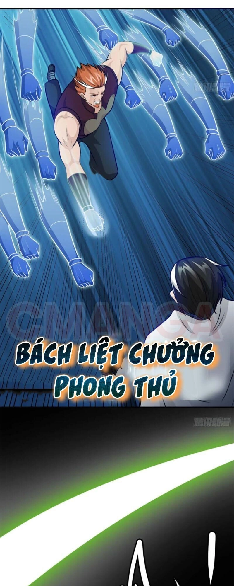 Ta Chẳng Qua Là Một Đại La Kim Tiên Chapter 61 - 16