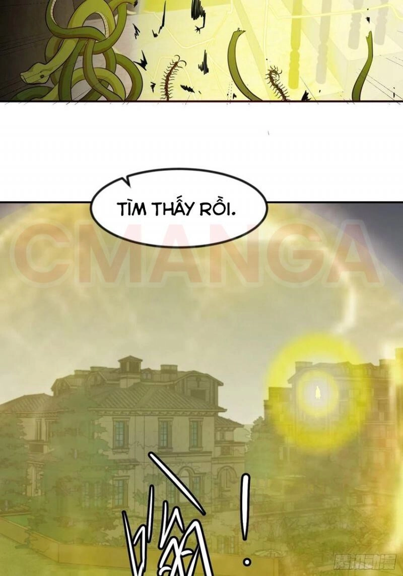 Ta Chẳng Qua Là Một Đại La Kim Tiên Chapter 62 - 4