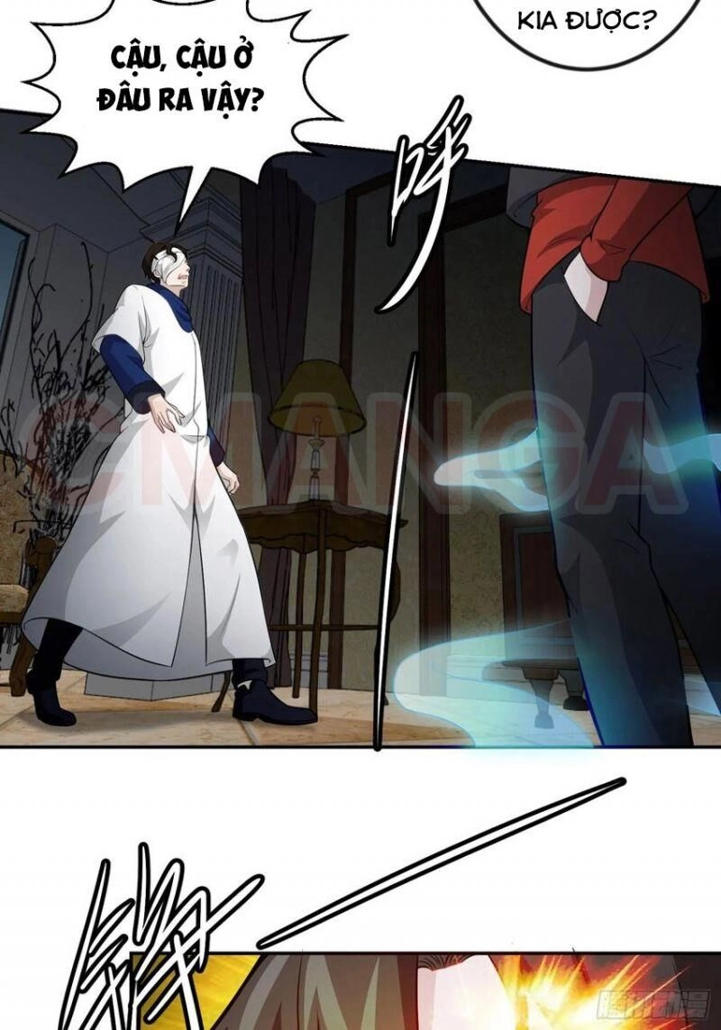 Ta Chẳng Qua Là Một Đại La Kim Tiên Chapter 62 - 8