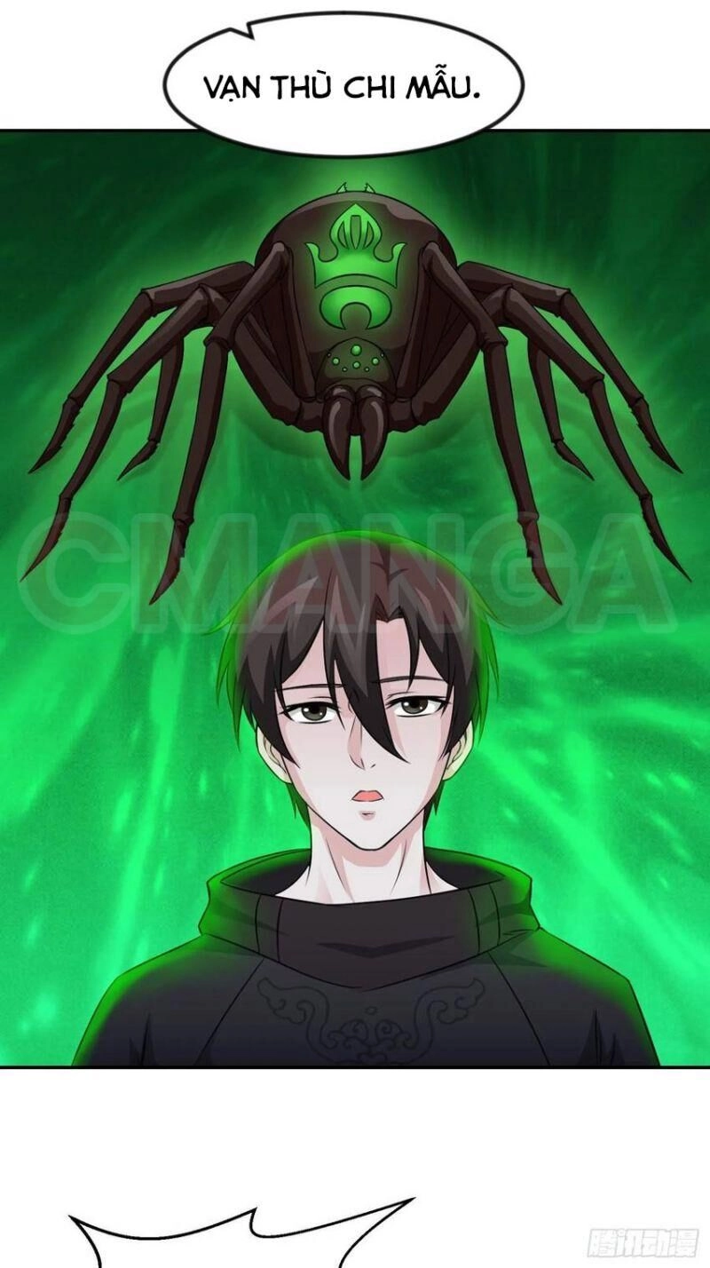 Ta Chẳng Qua Là Một Đại La Kim Tiên Chapter 62 - 16