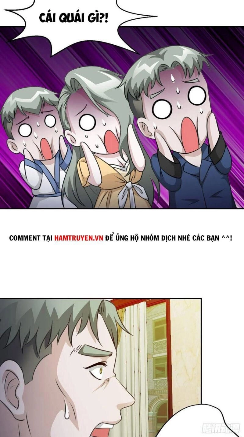 Ta Chẳng Qua Là Một Đại La Kim Tiên Chapter 62 - 17