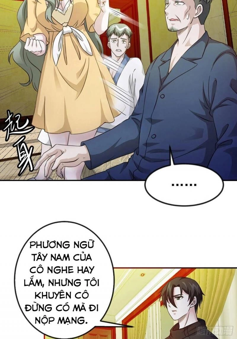 Ta Chẳng Qua Là Một Đại La Kim Tiên Chapter 62 - 21