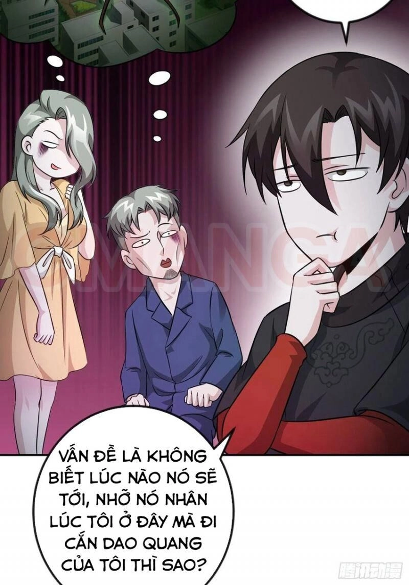 Ta Chẳng Qua Là Một Đại La Kim Tiên Chapter 62 - 26