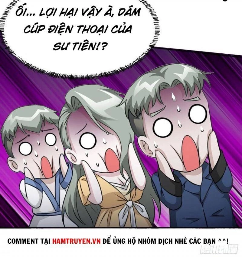 Ta Chẳng Qua Là Một Đại La Kim Tiên Chapter 62 - 29