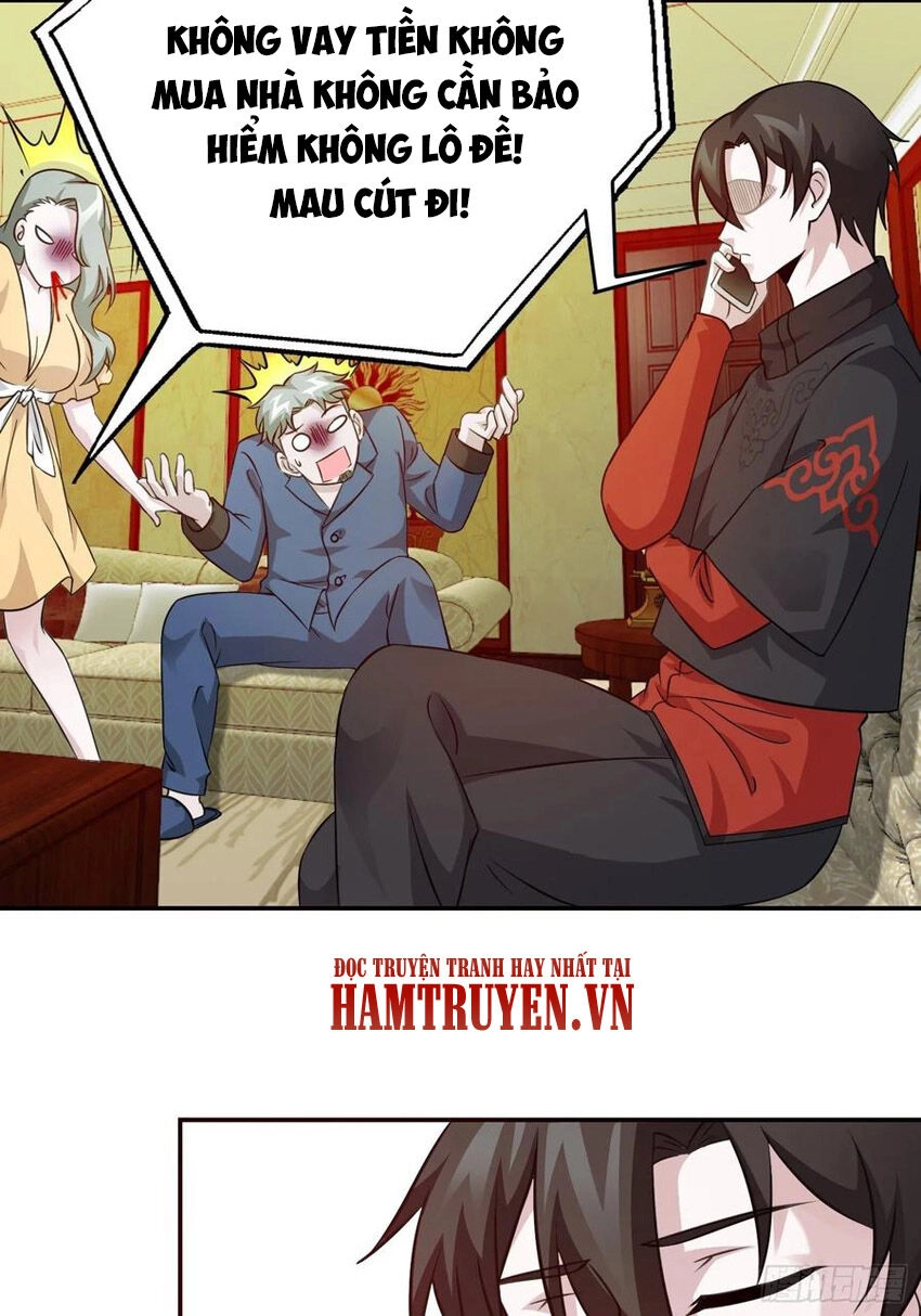 Ta Chẳng Qua Là Một Đại La Kim Tiên Chapter 63 - 2