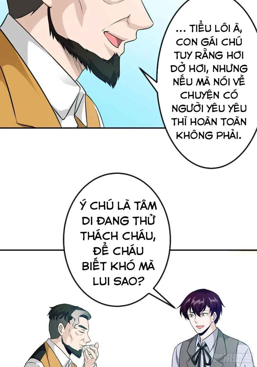 Ta Chẳng Qua Là Một Đại La Kim Tiên Chapter 63 - 13