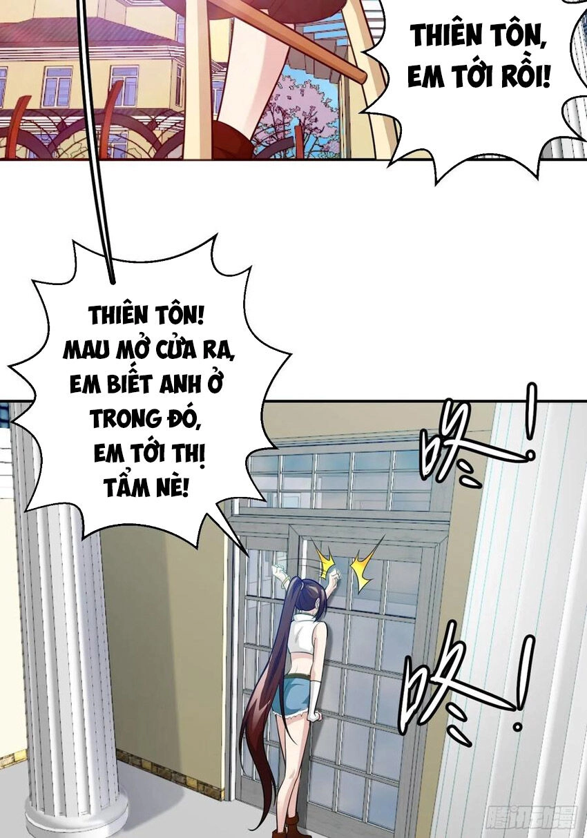 Ta Chẳng Qua Là Một Đại La Kim Tiên Chapter 63 - 17