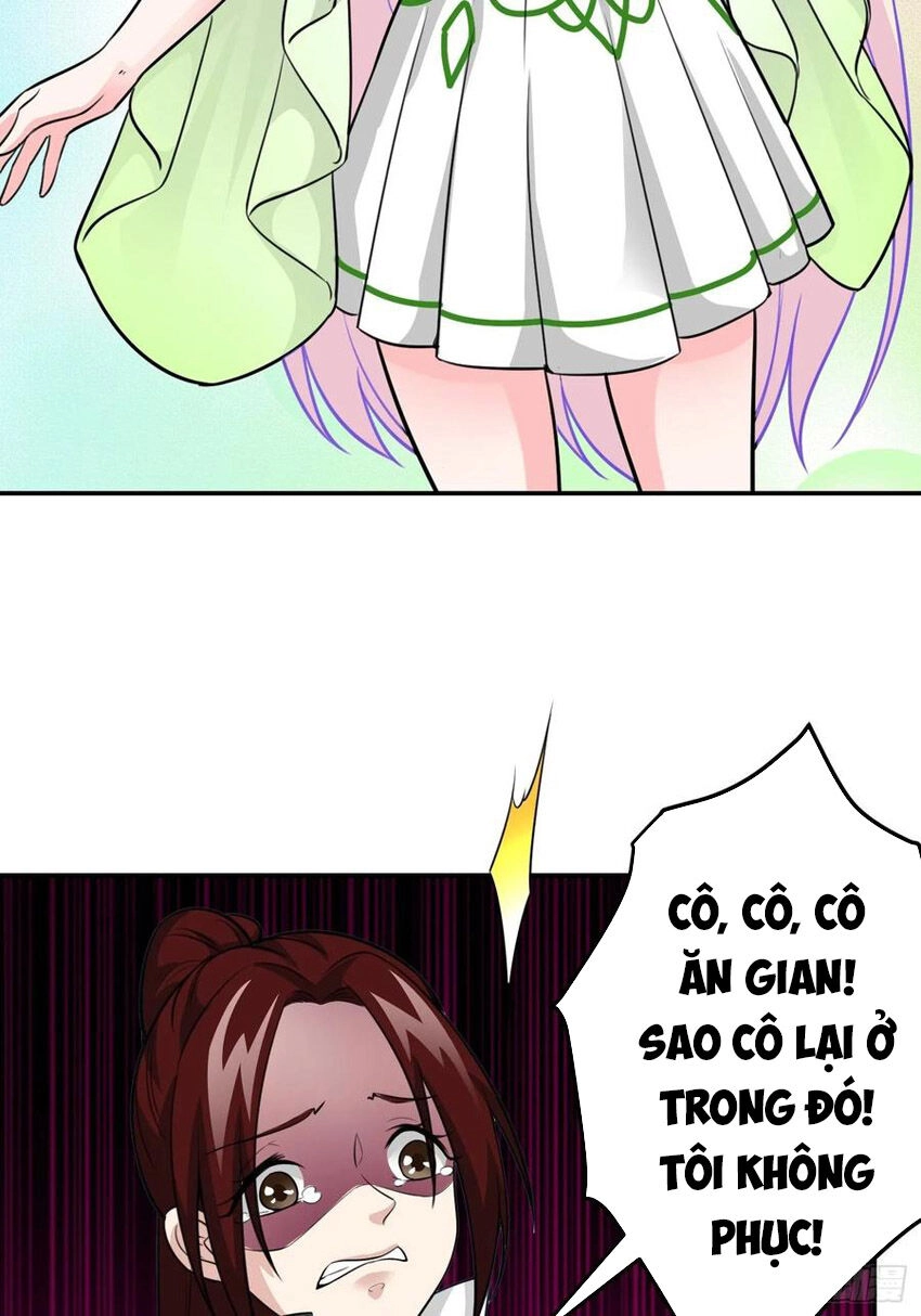 Ta Chẳng Qua Là Một Đại La Kim Tiên Chapter 63 - 19