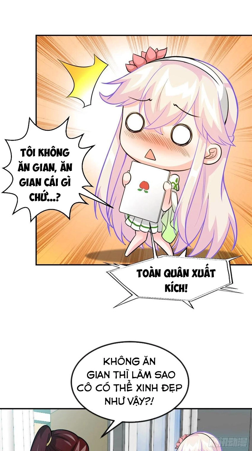 Ta Chẳng Qua Là Một Đại La Kim Tiên Chapter 63 - 21