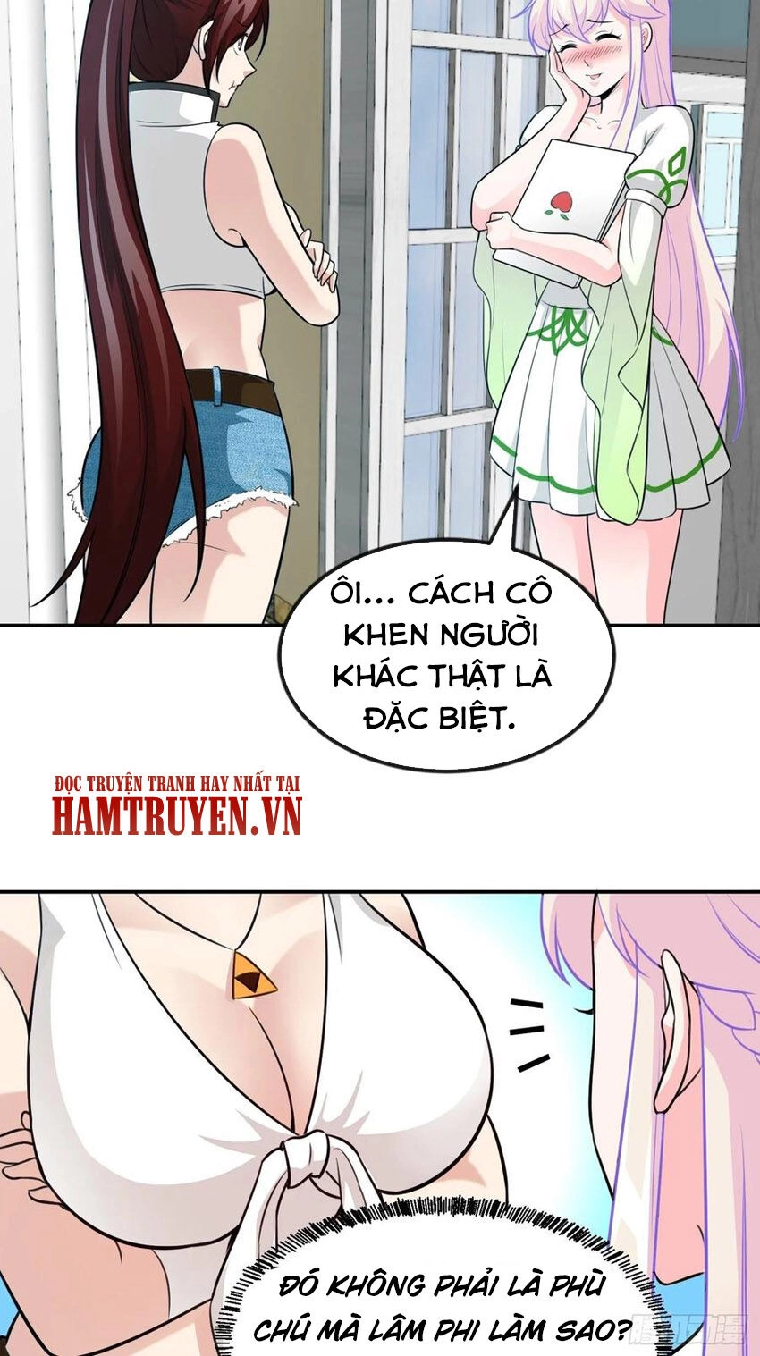 Ta Chẳng Qua Là Một Đại La Kim Tiên Chapter 63 - 22