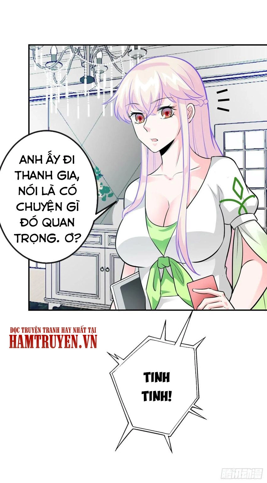 Ta Chẳng Qua Là Một Đại La Kim Tiên Chapter 63 - 24