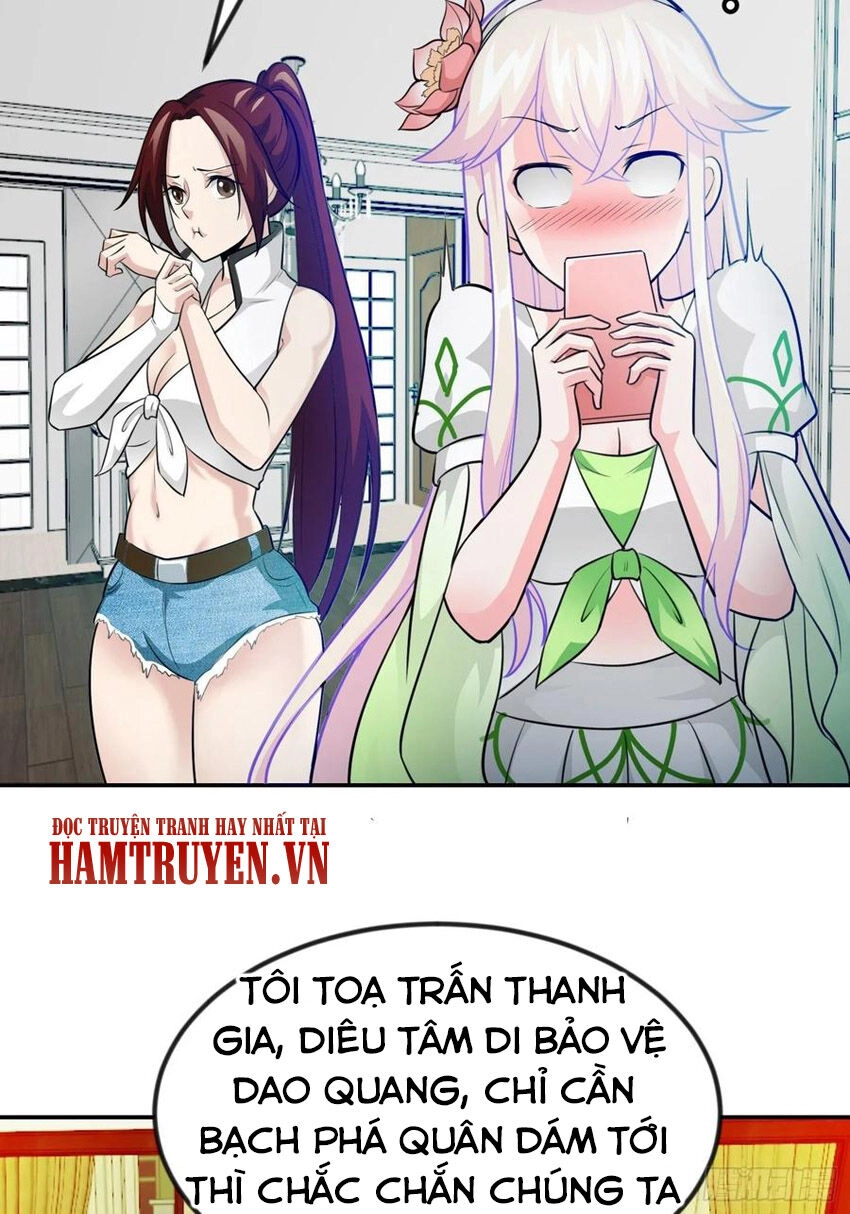 Ta Chẳng Qua Là Một Đại La Kim Tiên Chapter 63 - 26