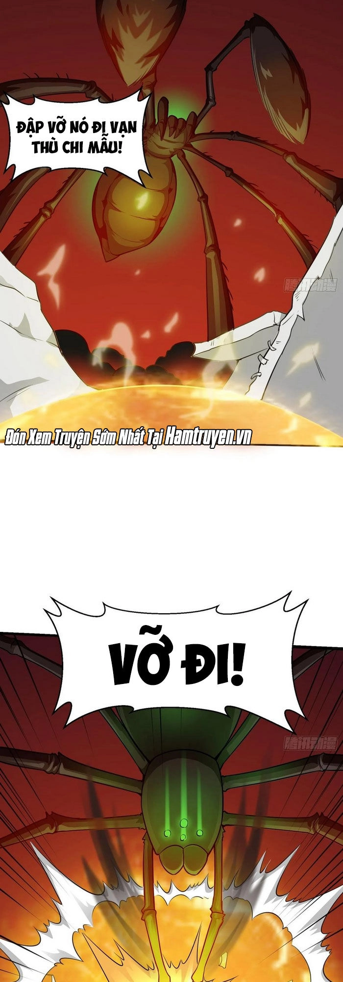 Ta Chẳng Qua Là Một Đại La Kim Tiên Chapter 64 - 9