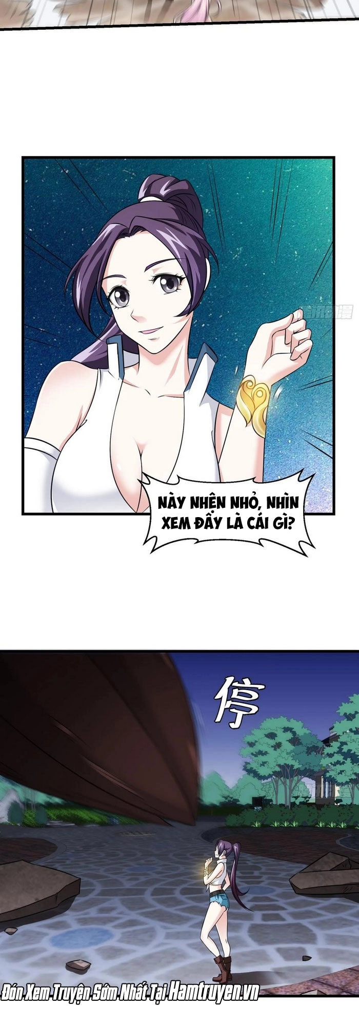 Ta Chẳng Qua Là Một Đại La Kim Tiên Chapter 64 - 17