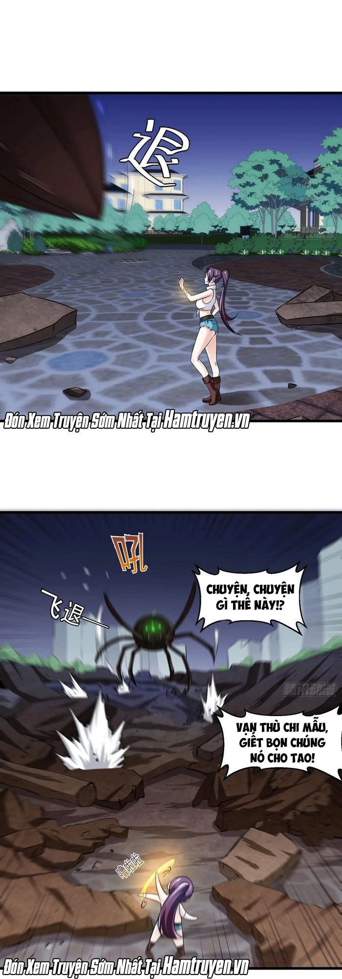 Ta Chẳng Qua Là Một Đại La Kim Tiên Chapter 64 - 18