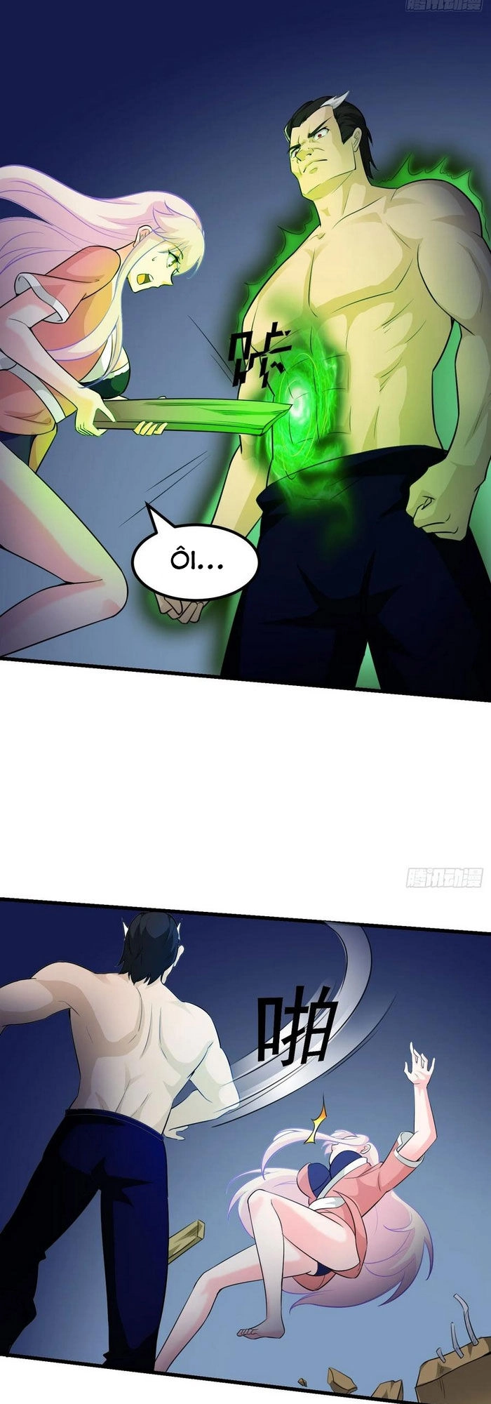 Ta Chẳng Qua Là Một Đại La Kim Tiên Chapter 65 - 12