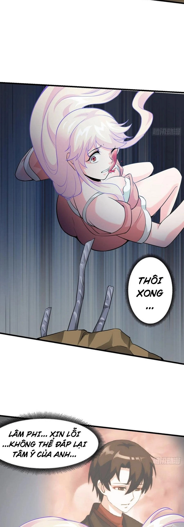 Ta Chẳng Qua Là Một Đại La Kim Tiên Chapter 65 - 13