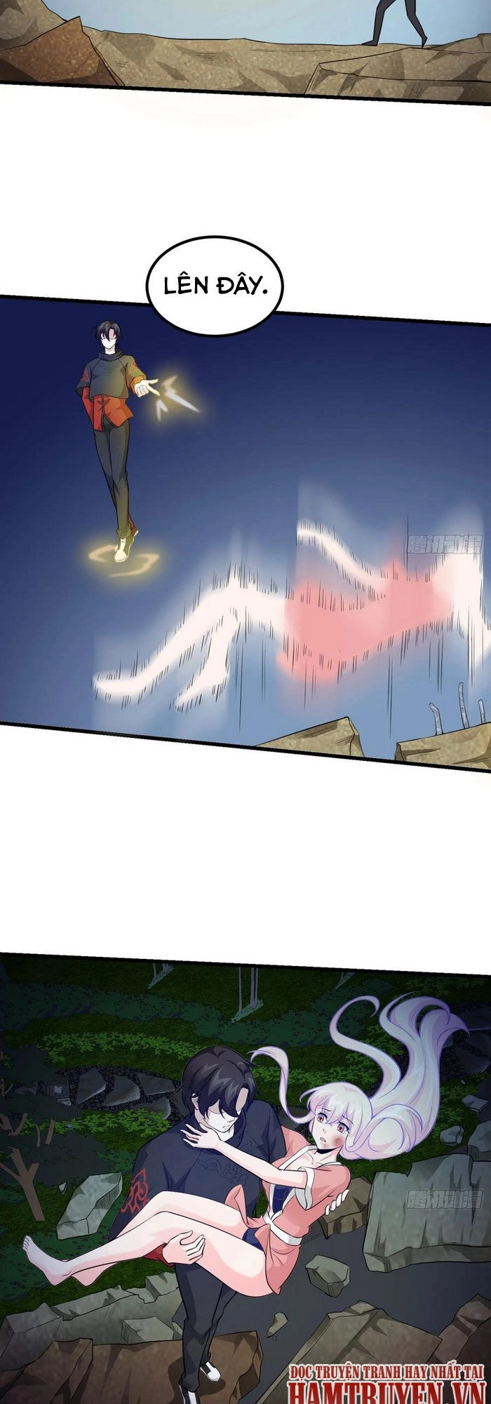 Ta Chẳng Qua Là Một Đại La Kim Tiên Chapter 65 - 16