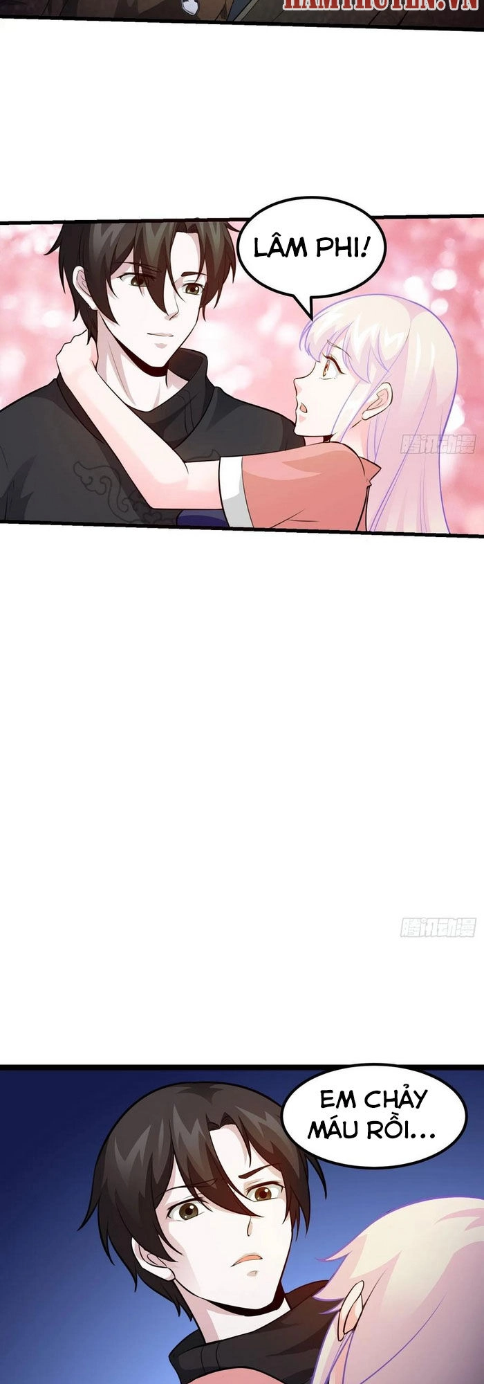 Ta Chẳng Qua Là Một Đại La Kim Tiên Chapter 65 - 17