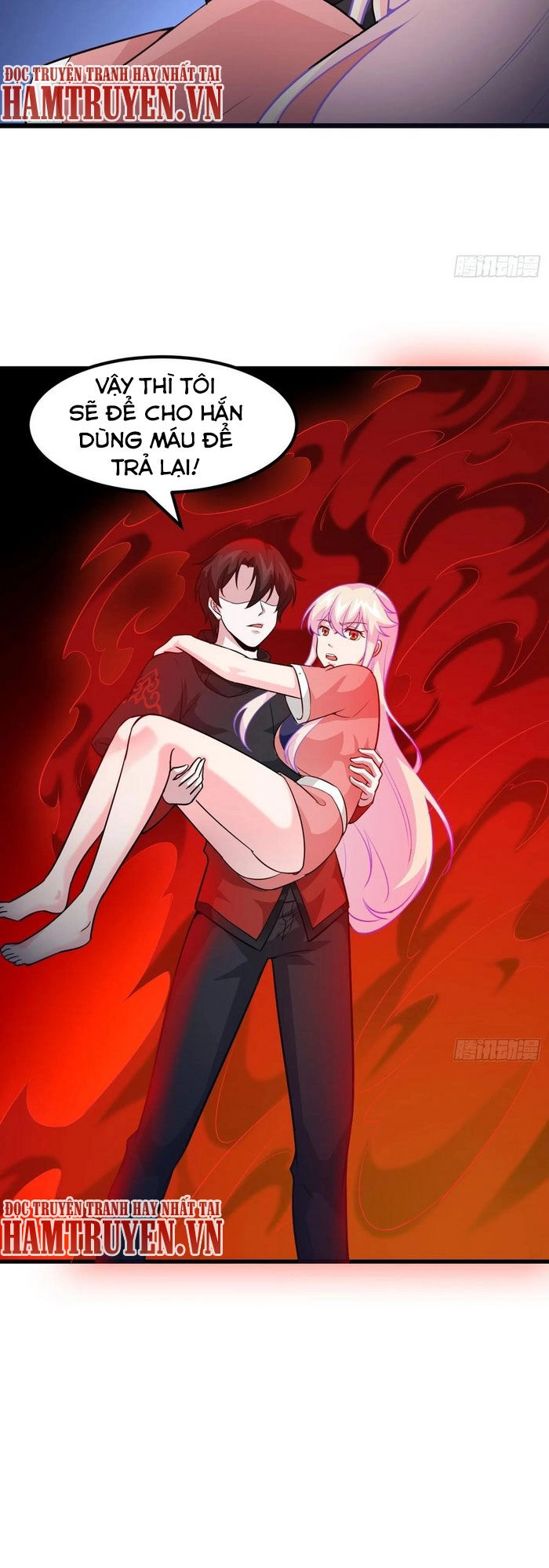 Ta Chẳng Qua Là Một Đại La Kim Tiên Chapter 65 - 18