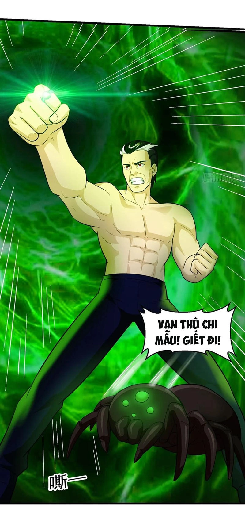 Ta Chẳng Qua Là Một Đại La Kim Tiên Chapter 66 - 2