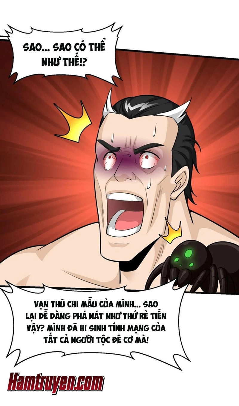 Ta Chẳng Qua Là Một Đại La Kim Tiên Chapter 66 - 10