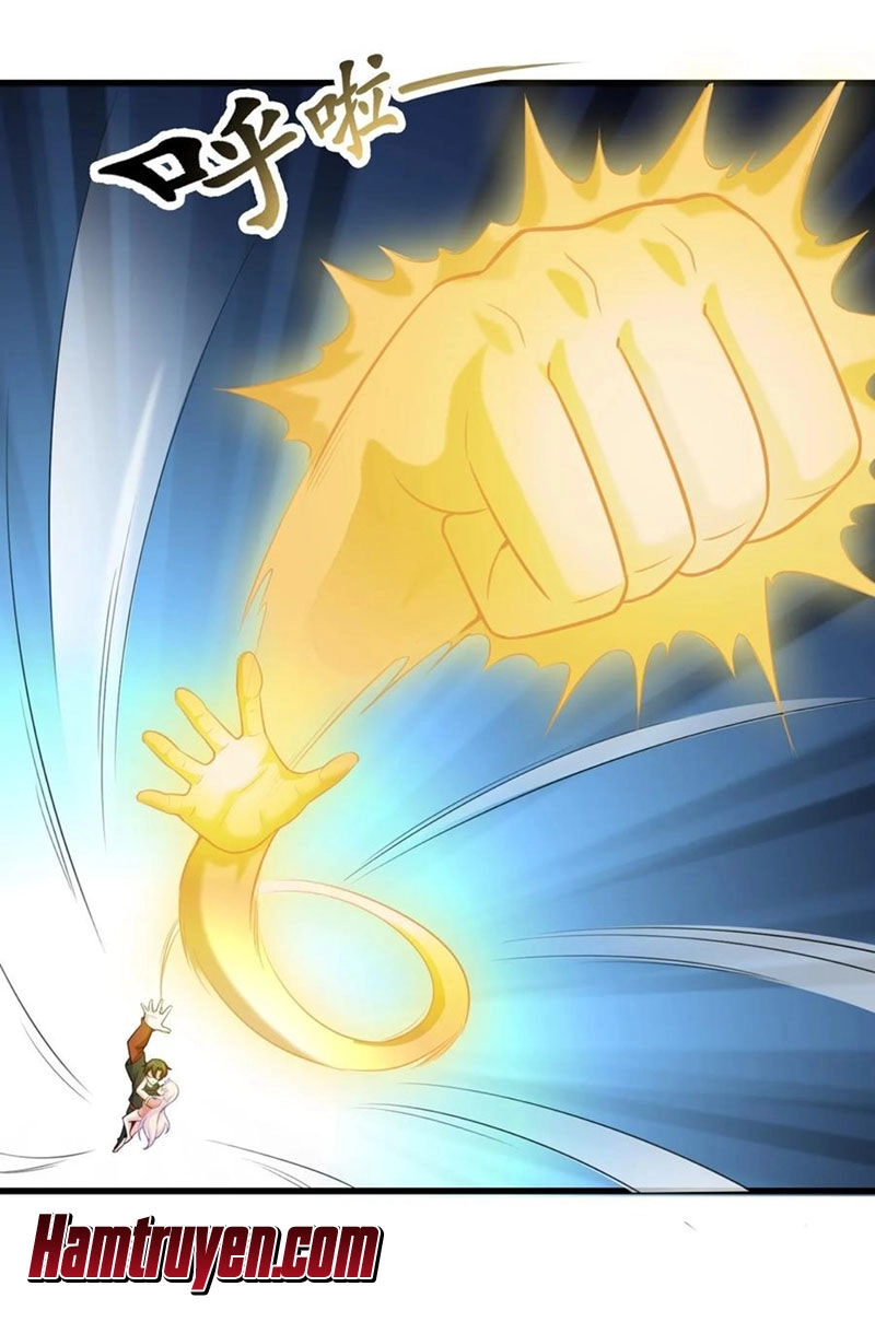 Ta Chẳng Qua Là Một Đại La Kim Tiên Chapter 66 - 12