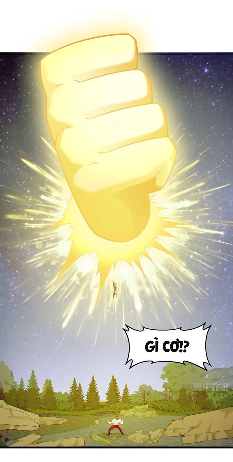 Ta Chẳng Qua Là Một Đại La Kim Tiên Chapter 66 - 13