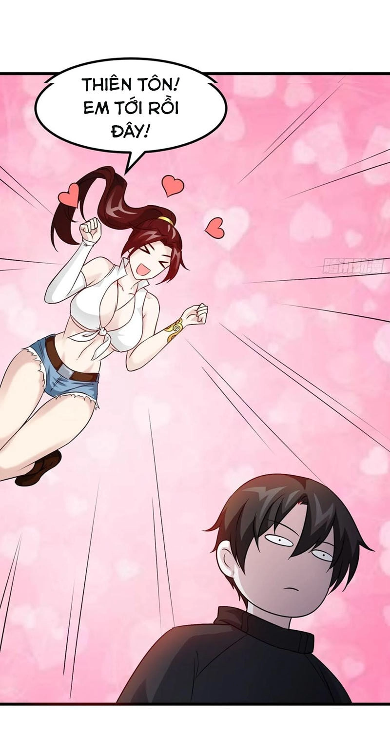 Ta Chẳng Qua Là Một Đại La Kim Tiên Chapter 66 - 21