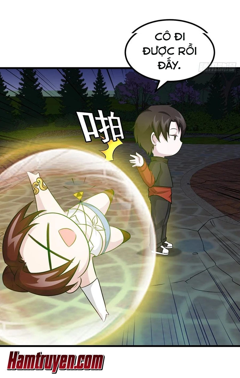 Ta Chẳng Qua Là Một Đại La Kim Tiên Chapter 66 - 22