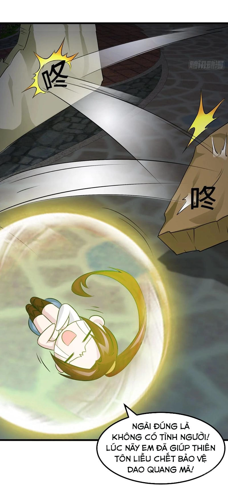 Ta Chẳng Qua Là Một Đại La Kim Tiên Chapter 66 - 23