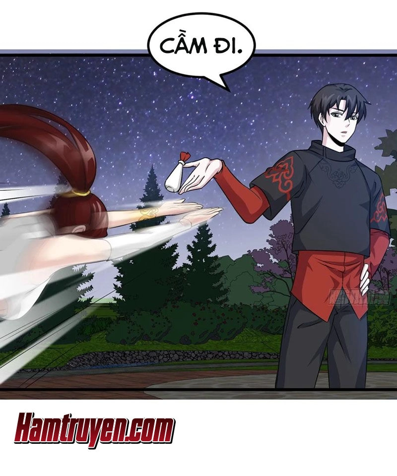 Ta Chẳng Qua Là Một Đại La Kim Tiên Chapter 66 - 26