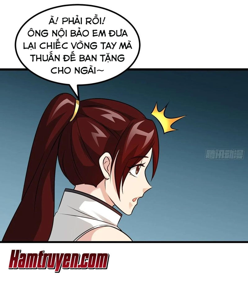 Ta Chẳng Qua Là Một Đại La Kim Tiên Chapter 66 - 28