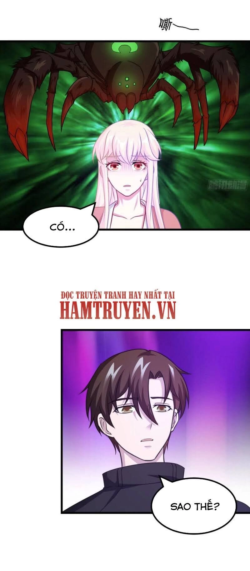 Ta Chẳng Qua Là Một Đại La Kim Tiên Chapter 67 - 3