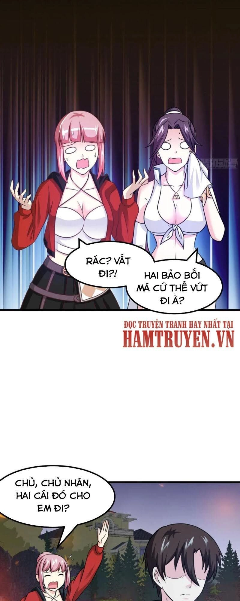 Ta Chẳng Qua Là Một Đại La Kim Tiên Chapter 67 - 6