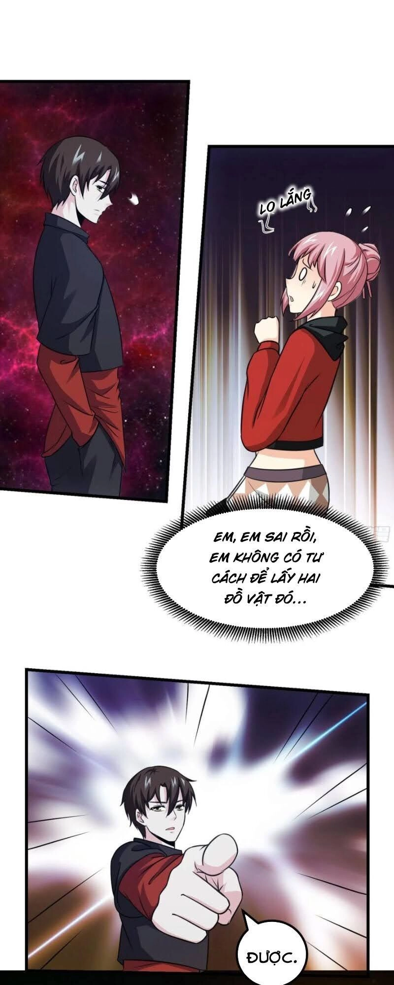 Ta Chẳng Qua Là Một Đại La Kim Tiên Chapter 67 - 8