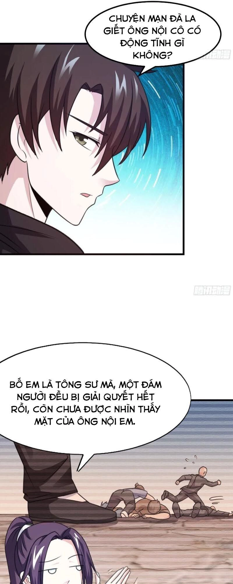 Ta Chẳng Qua Là Một Đại La Kim Tiên Chapter 67 - 20