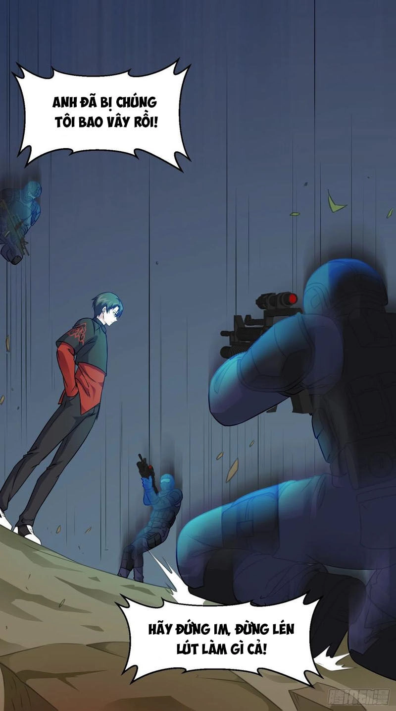 Ta Chẳng Qua Là Một Đại La Kim Tiên Chapter 68 - 7