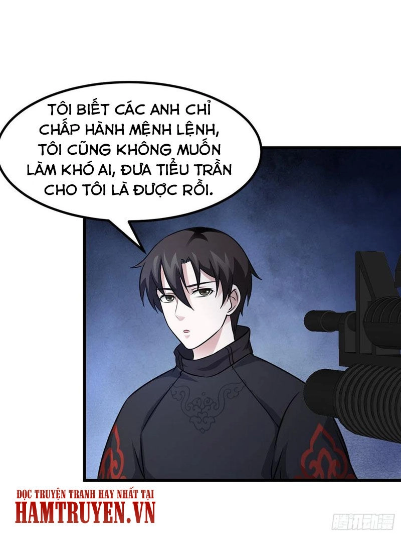 Ta Chẳng Qua Là Một Đại La Kim Tiên Chapter 68 - 8