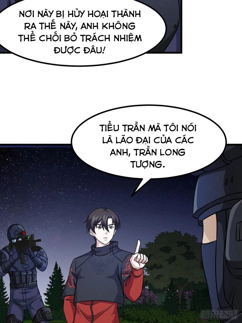 Ta Chẳng Qua Là Một Đại La Kim Tiên Chapter 68 - 10