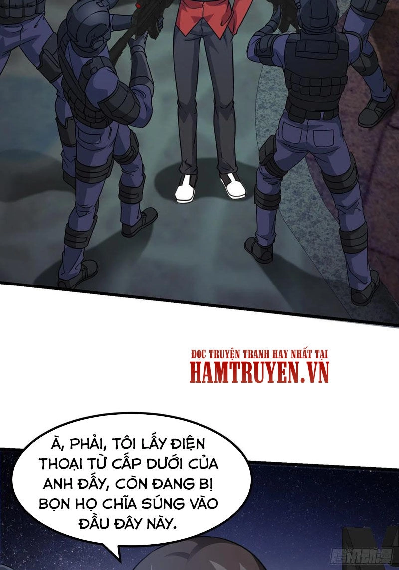 Ta Chẳng Qua Là Một Đại La Kim Tiên Chapter 68 - 17