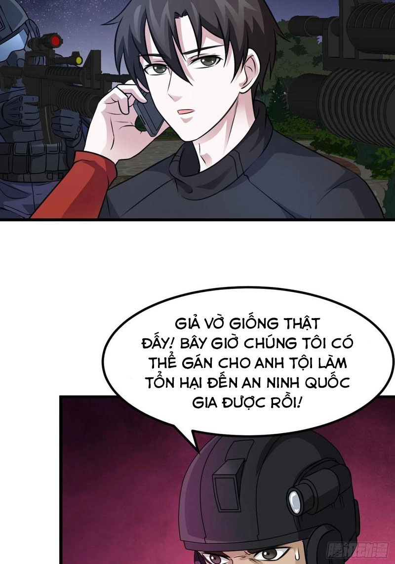 Ta Chẳng Qua Là Một Đại La Kim Tiên Chapter 68 - 18